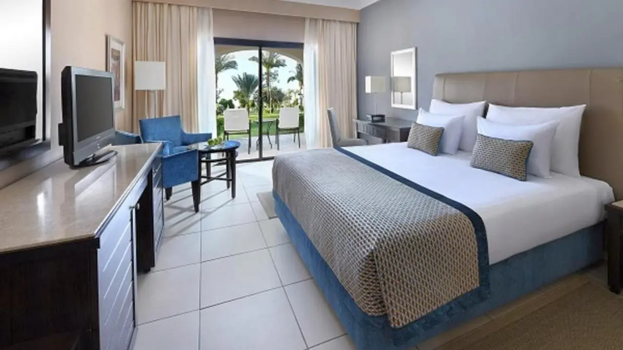 Hotel Jaz Aquamarine Resort - Hurghada